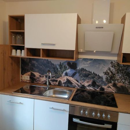Ferienwohnung Maustadt Memmingen Eksteriør bilde