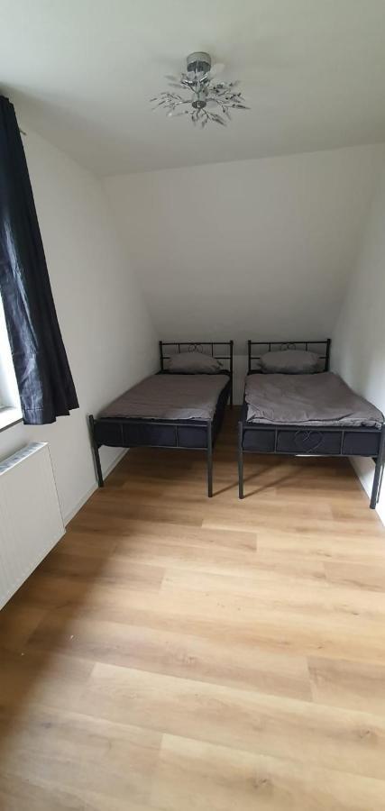 Ferienwohnung Maustadt Memmingen Eksteriør bilde