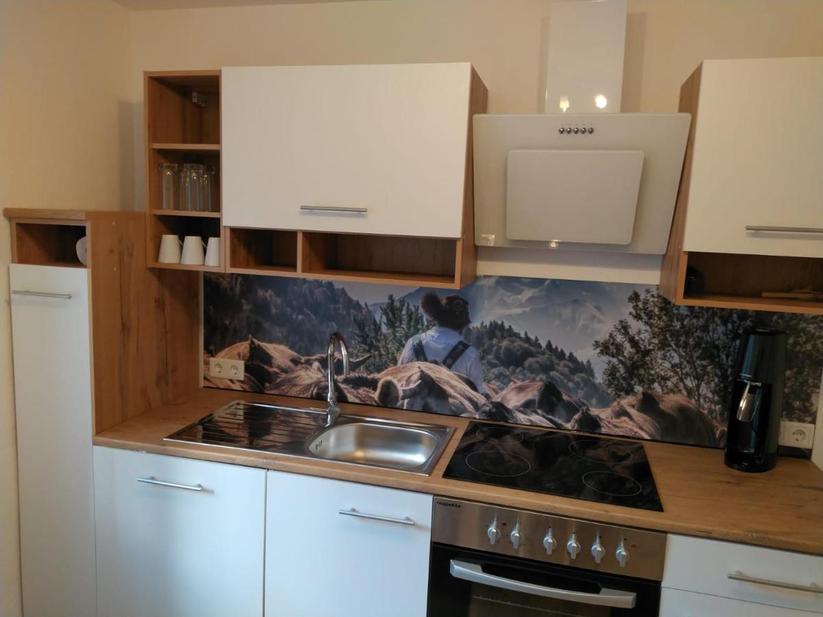 Ferienwohnung Maustadt Memmingen Eksteriør bilde
