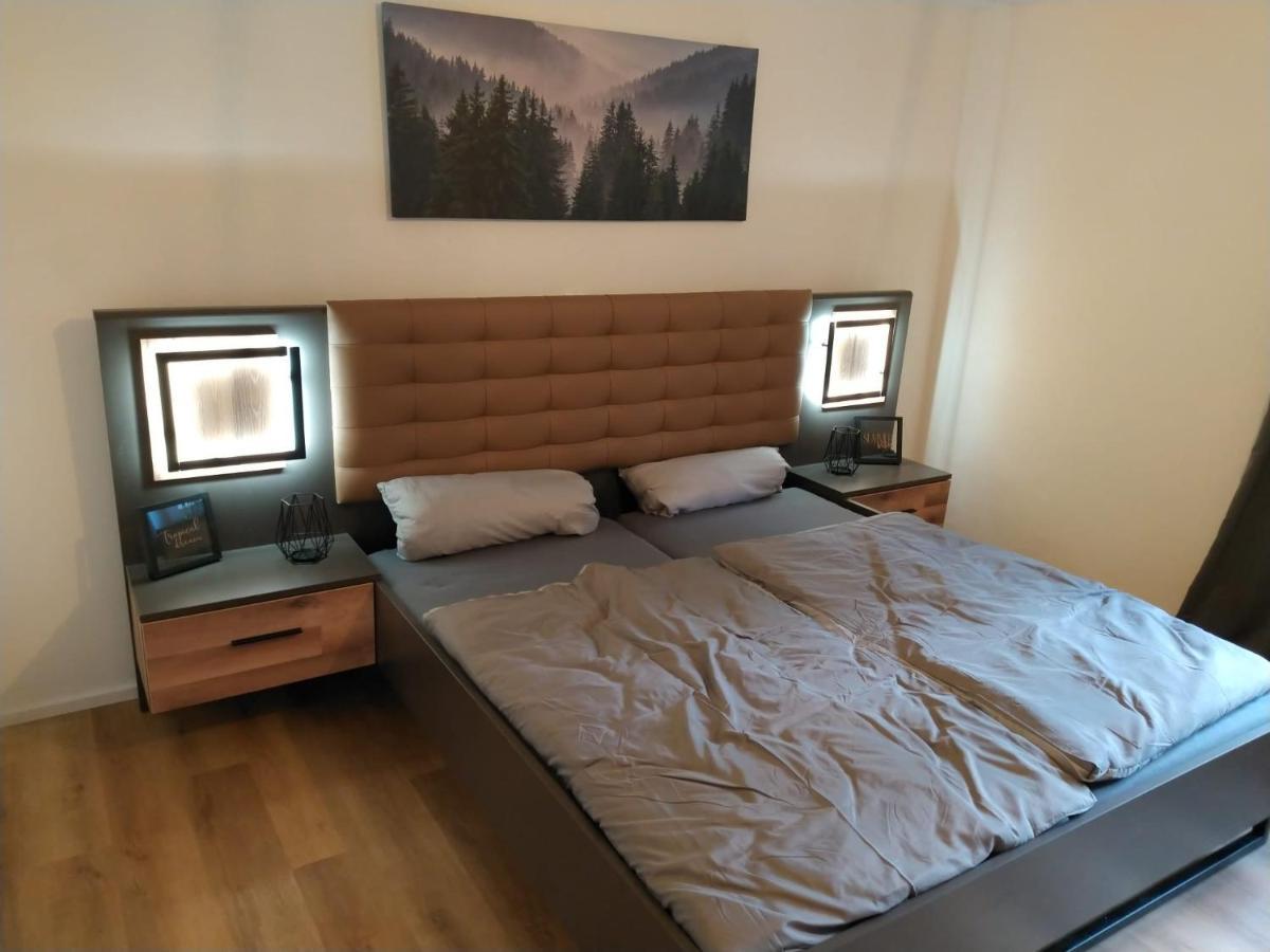 Ferienwohnung Maustadt Memmingen Eksteriør bilde