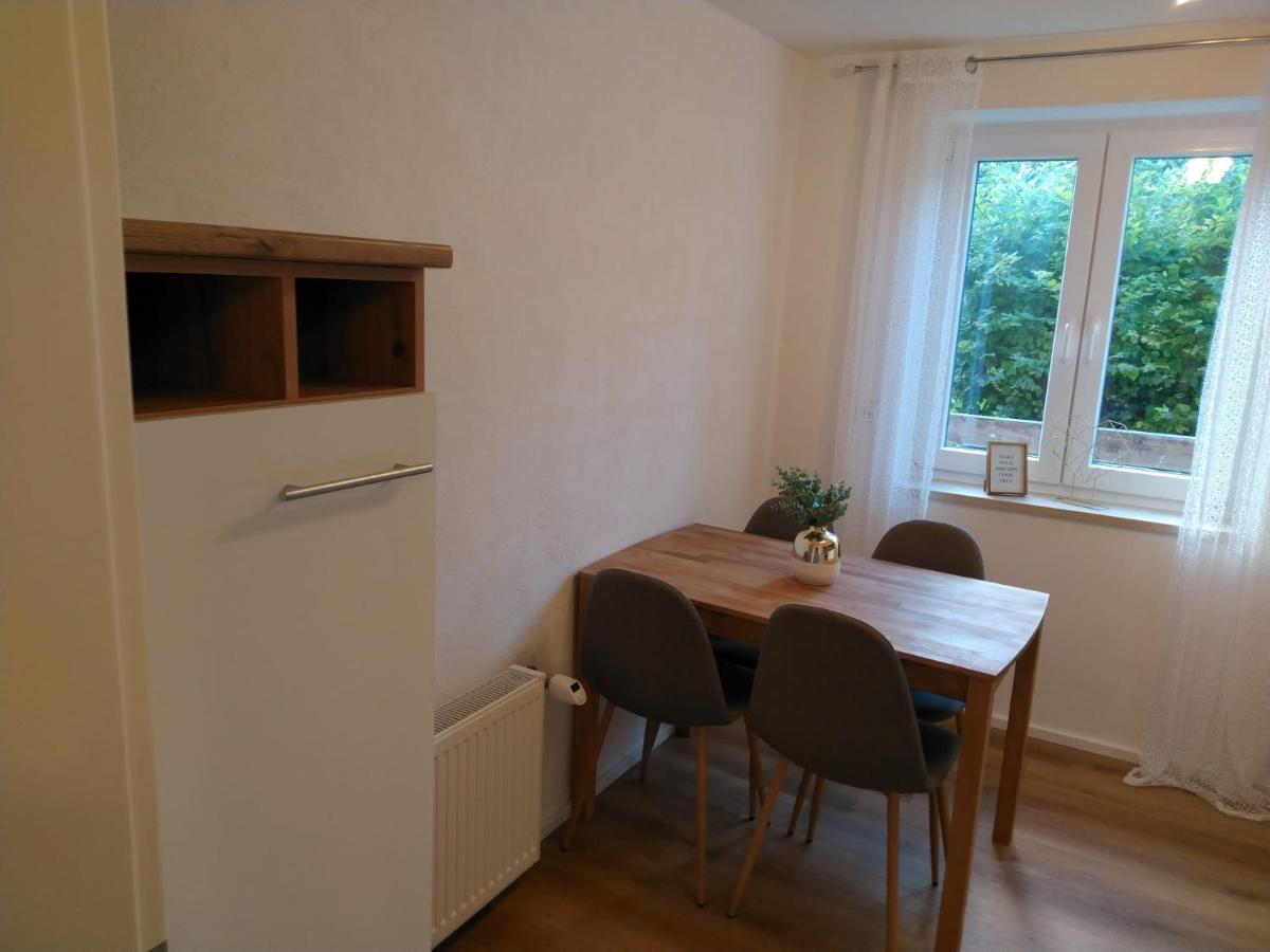 Ferienwohnung Maustadt Memmingen Eksteriør bilde
